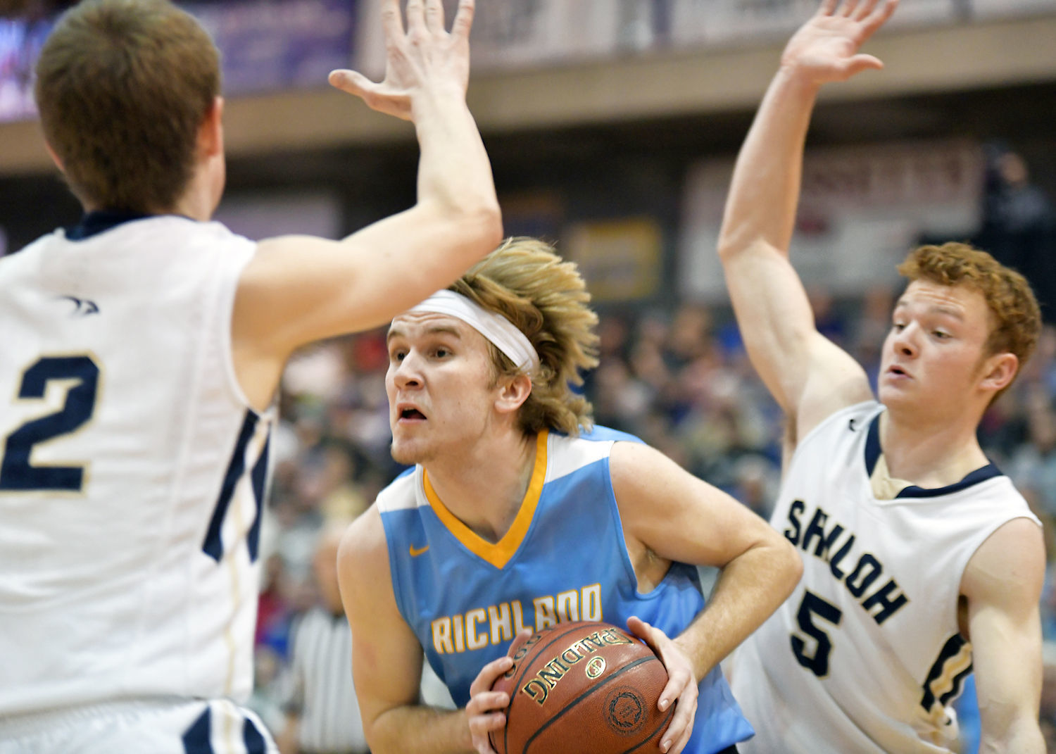 class B semifinal 1